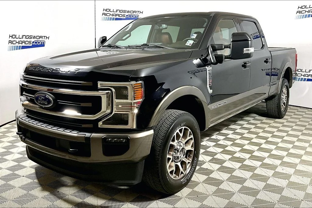 2022 Ford F-250 King Ranch 4x4 Crew Cab 6-3/4' Box's photo