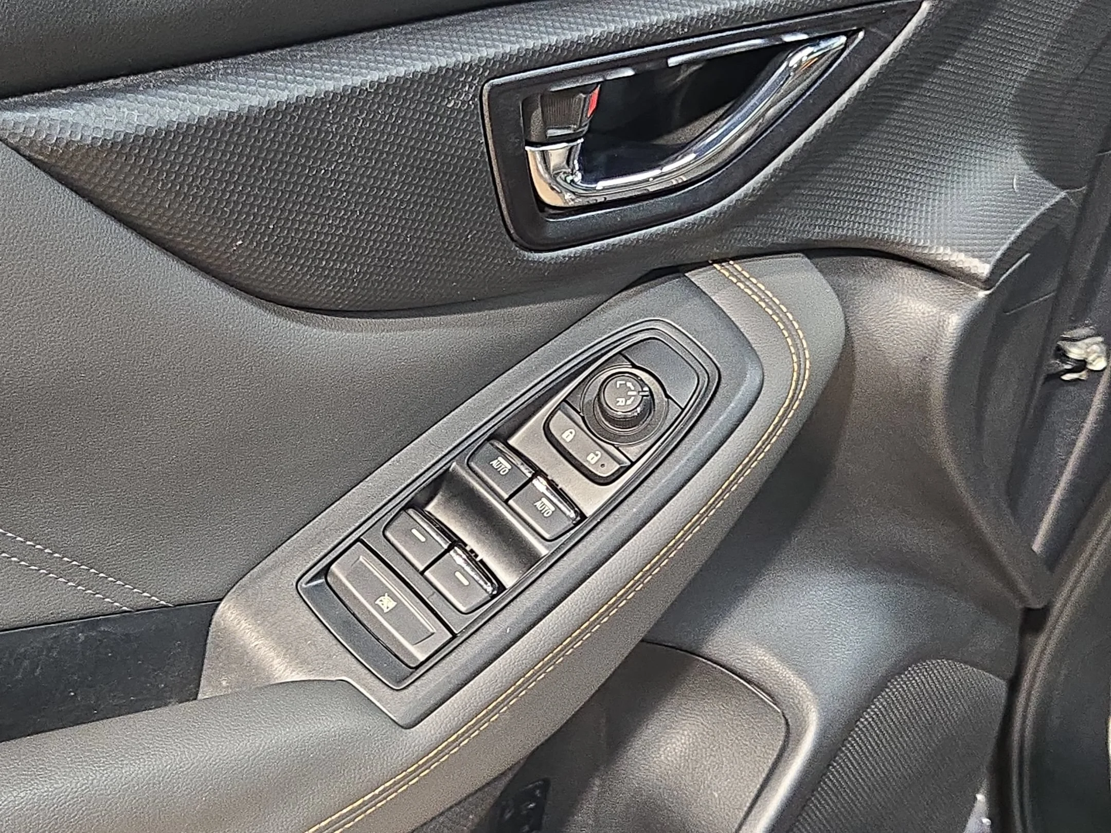 Used 2022 Magnetite Gray Metallic Subaru Wilderness image 21