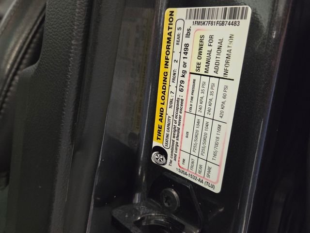 Used 2015  Ford Limited image 18