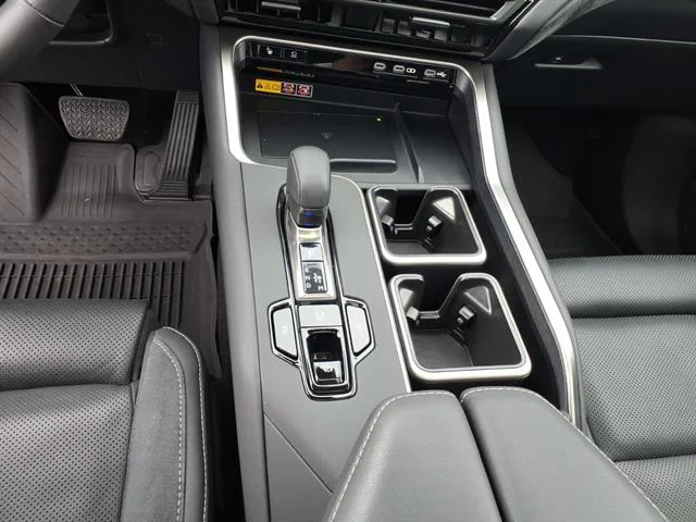 Used 2024 Celestial Silver Metallic Lexus Luxury image 17