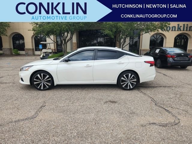 2020 Nissan Altima 2.5 SR