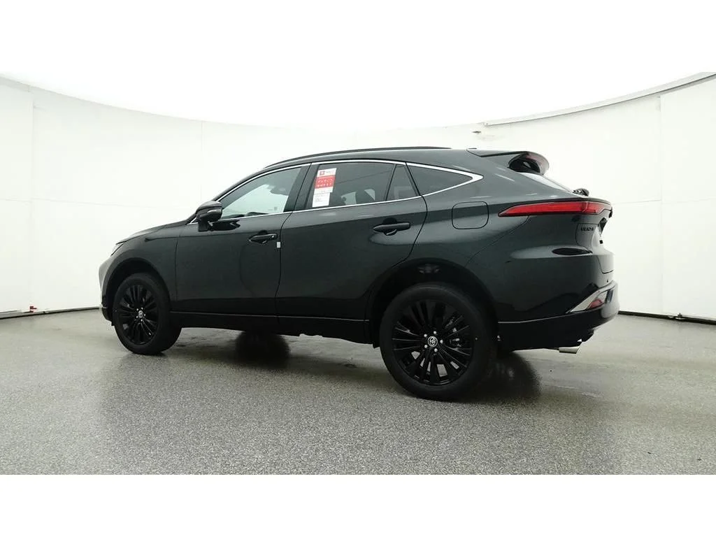 Used 2024 Black Toyota Nightshade image 24