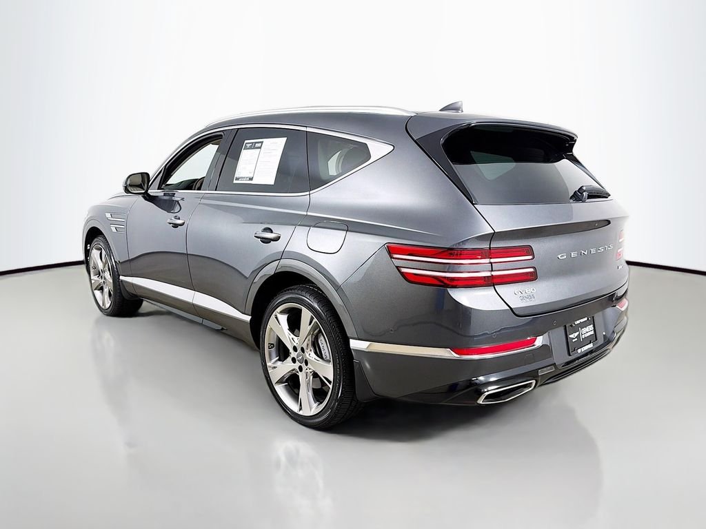Used 2023 Himalayan Gray Genesis 3.5T Prestige image 5