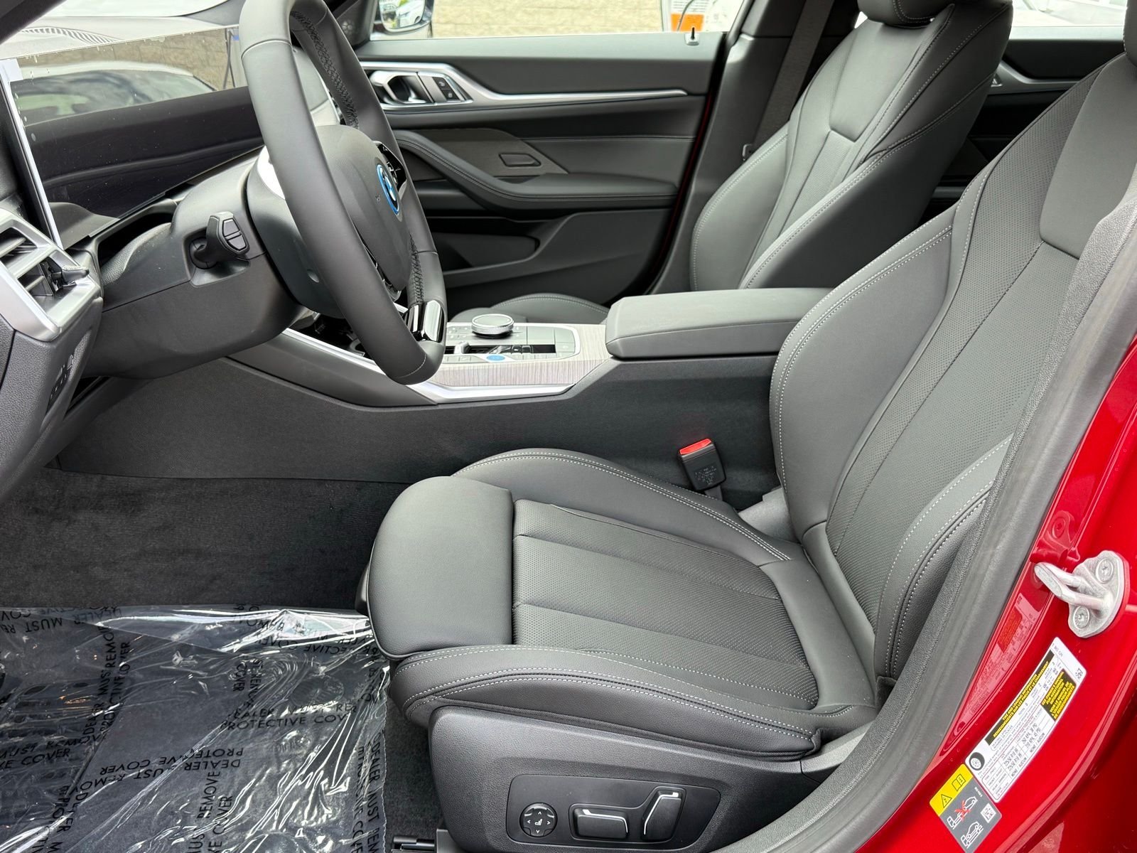 2026 BMW i4 40 - Photo 21