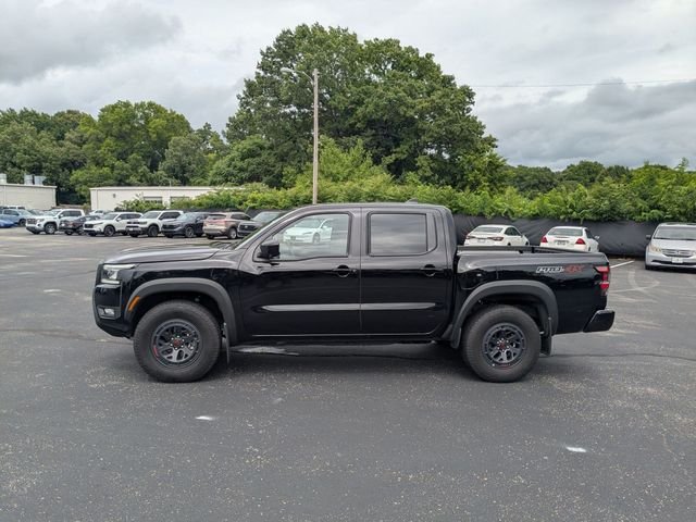 Used 2025 Super Black Nissan PRO-4X image 11