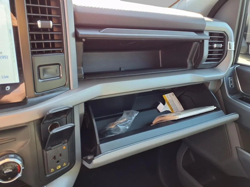 Used 2024 Black Ford XLT image 10