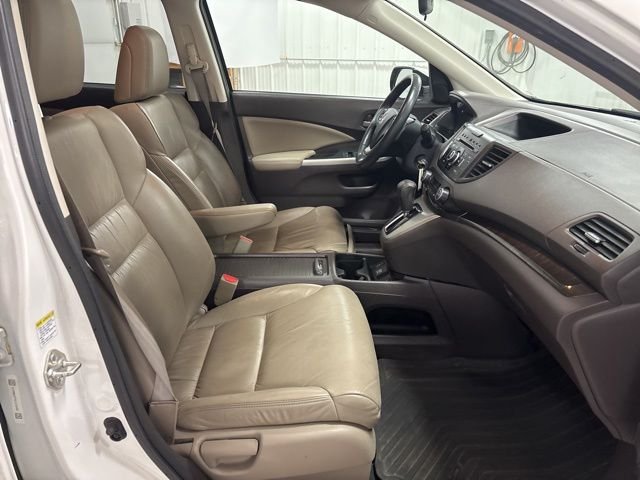 Used 2014 White Honda EX-L image 30
