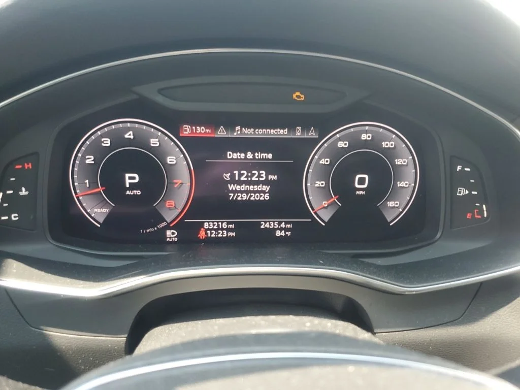 Used 2019 Gray Audi 3.0T Premium Plus image 16