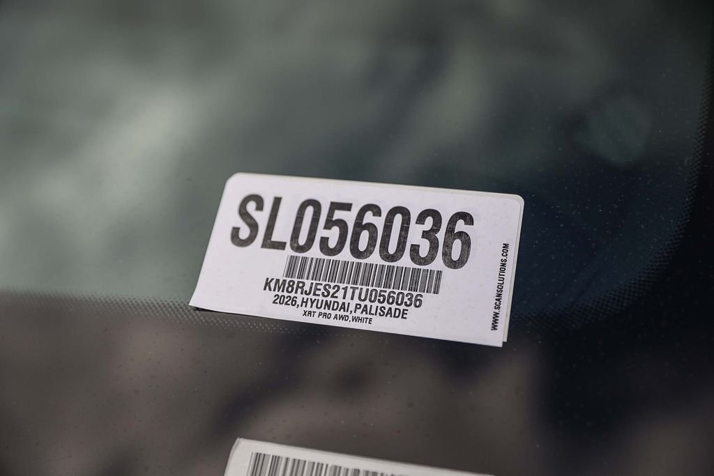 2026 Hyundai Palisade XRT Pro - Photo 27