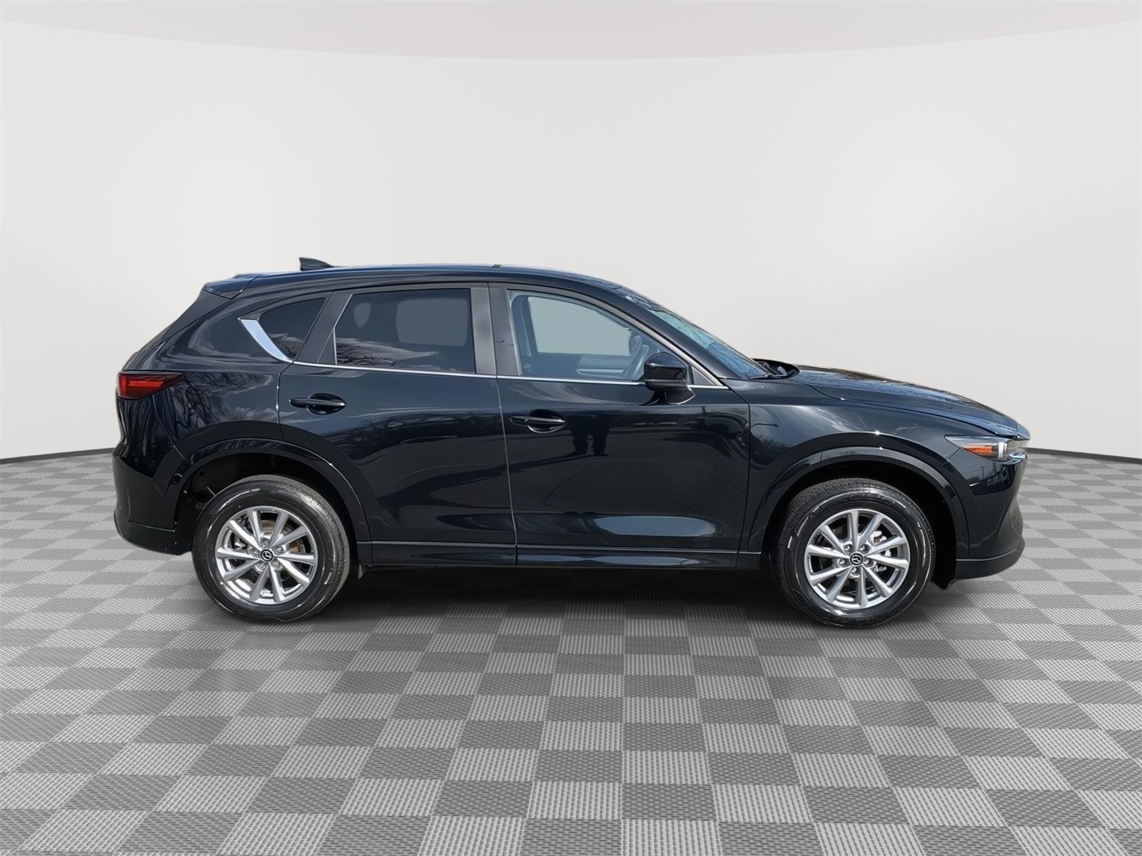 Used 2025 Jet Black Mica Mazda 2.5 S Select Package image 6