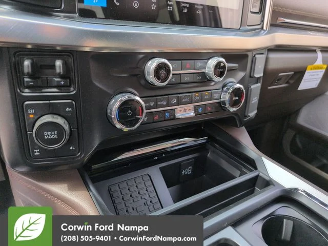 New 2026 Brown Ford King Ranch image 17