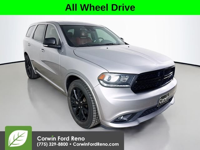 2017 Dodge Durango R/T