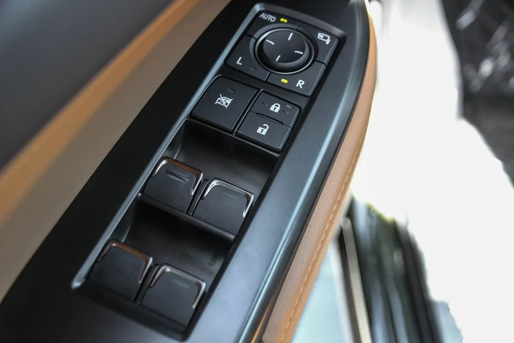 New 2026 Nori Green Pearl Lexus  350 AWD image 21