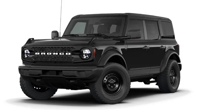 2026 Ford Bronco Big Bend 4x4's photo