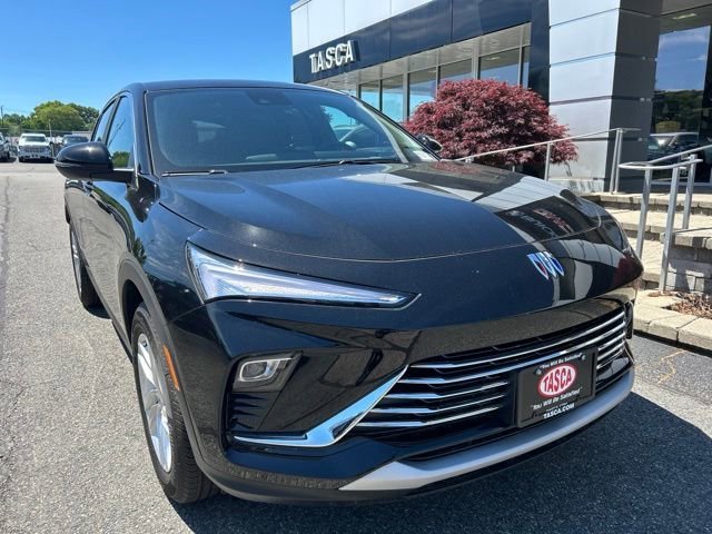New 2026 Ebony Twilight Metallic Buick Preferred image 1
