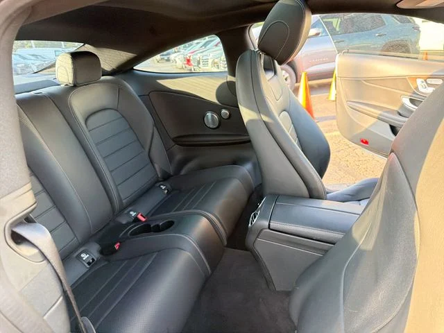 Used 2017 Black Mercedes-Benz C 300 image 26
