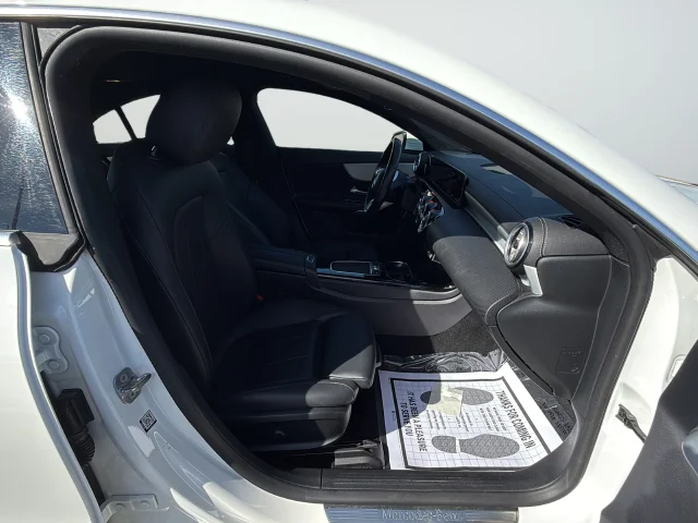 Used 2025 White Mercedes-Benz CLA 250 image 25