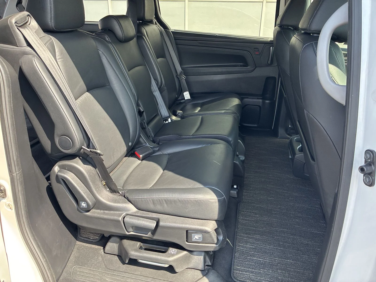 2024 Honda Odyssey EX-L - Photo 11