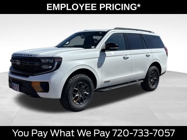2026 Ford Expedition Tremor 4x4's photo