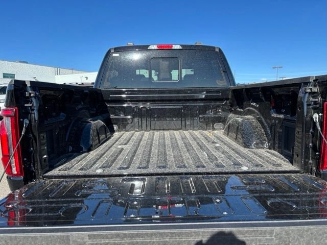 New 2026 Agate Black Metallic Ford Lariat® image 17