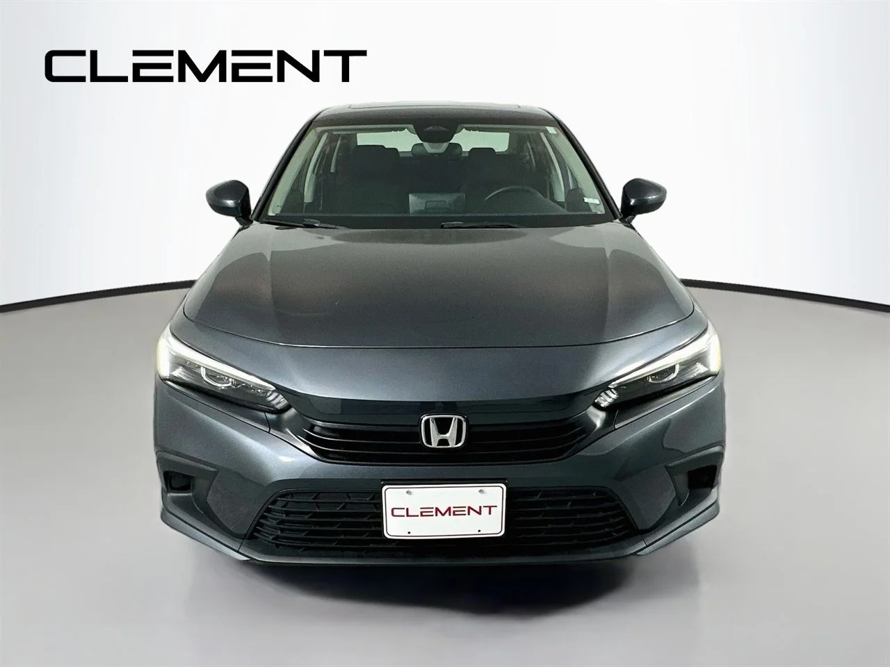Certified Used 2024  Honda EX image 3