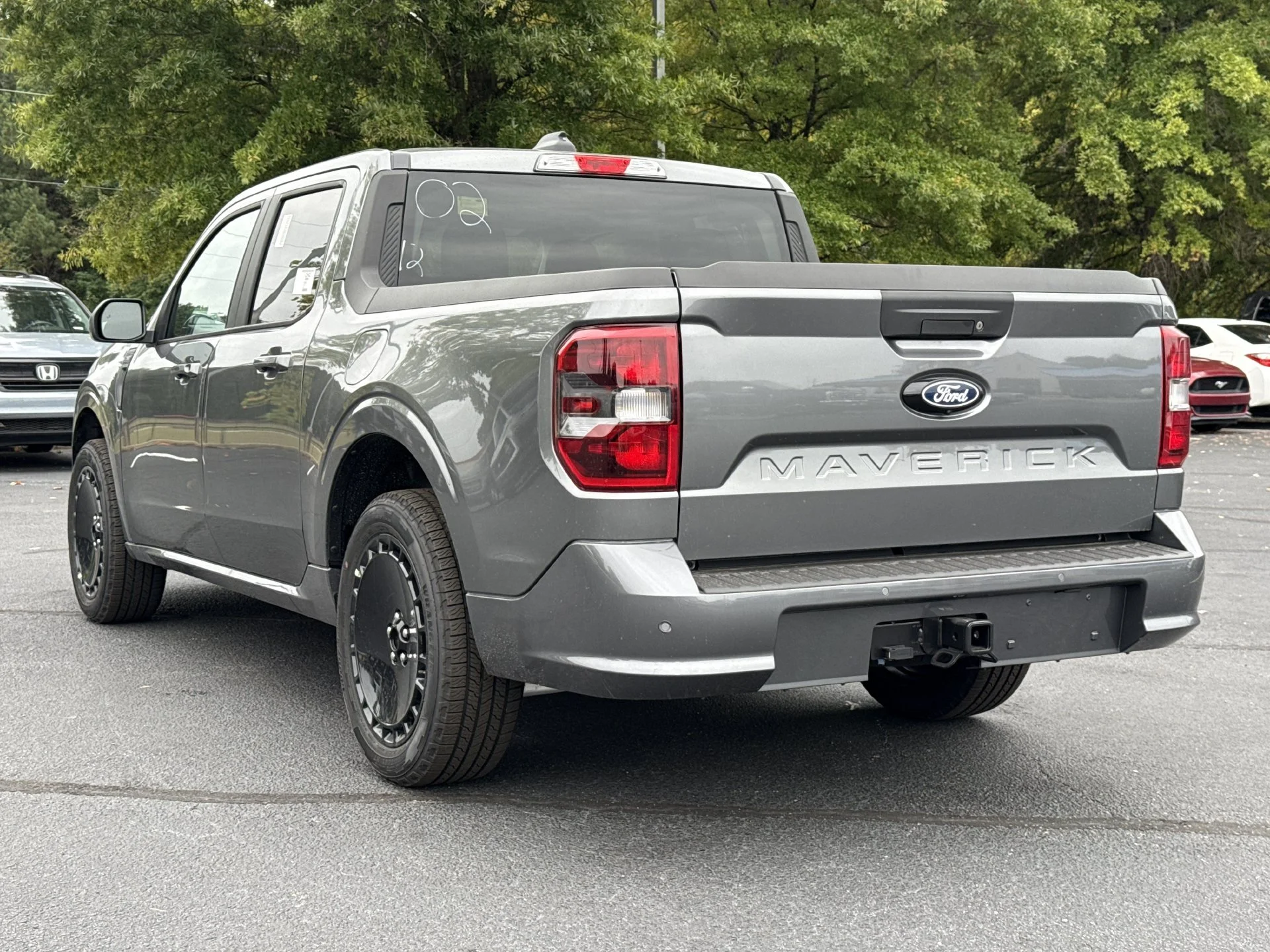 New 2026 Carbonized Gray Metallic Ford Lobo™ image 22