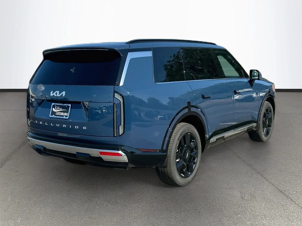 New 2027 Midnight Lake Blue Kia SX image 7
