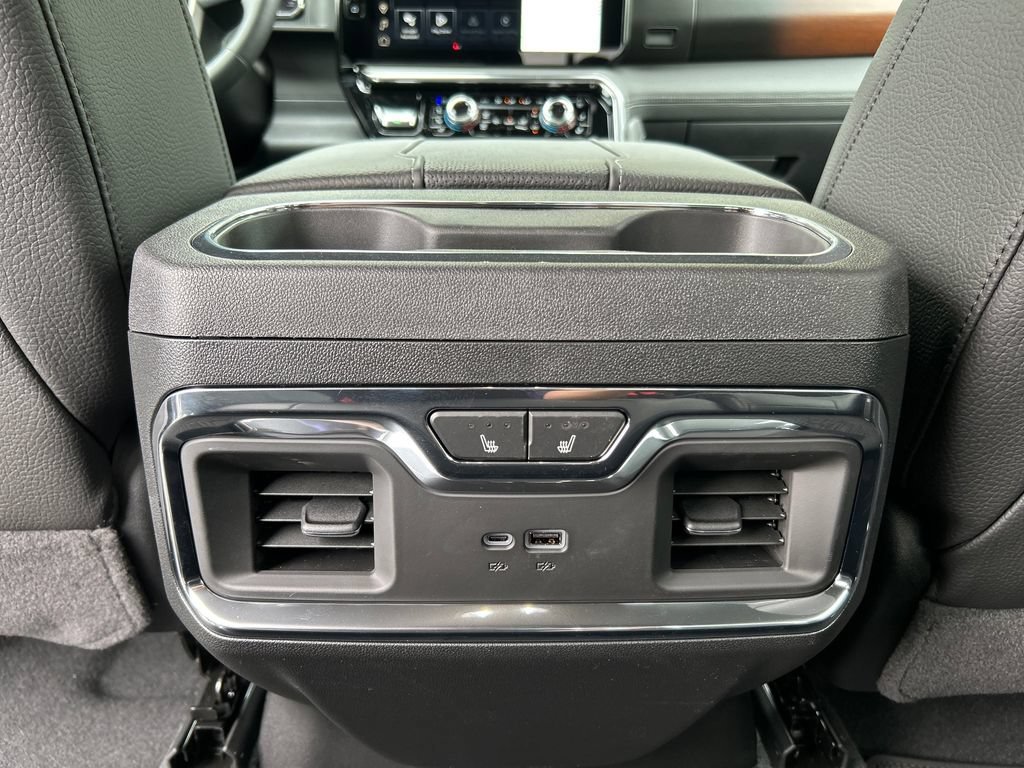 New 2026 Glacier White Tricoat GMC Denali image 40