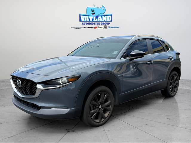 2022 Mazda CX-30 2.5 S Carbon Edition