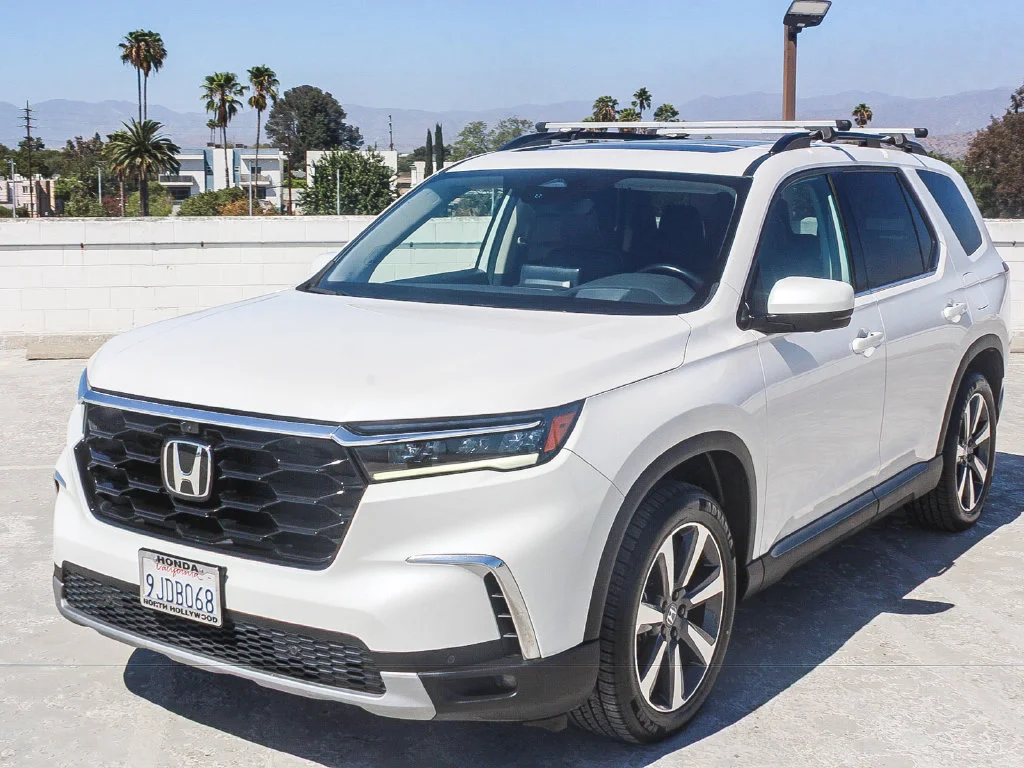 2023 Honda Pilot Elite - Photo 31