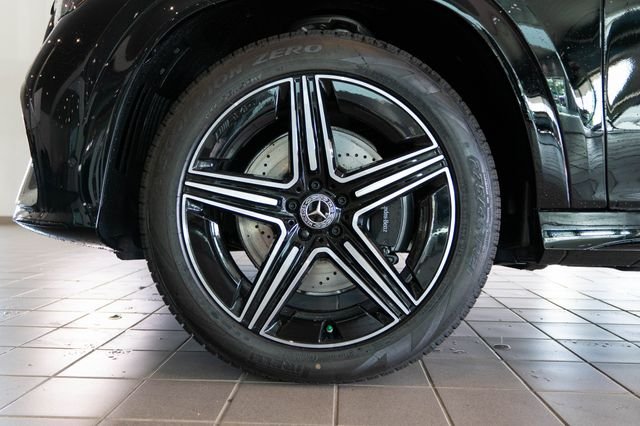 New 2026 Black Mercedes-Benz GLE 350 image 9