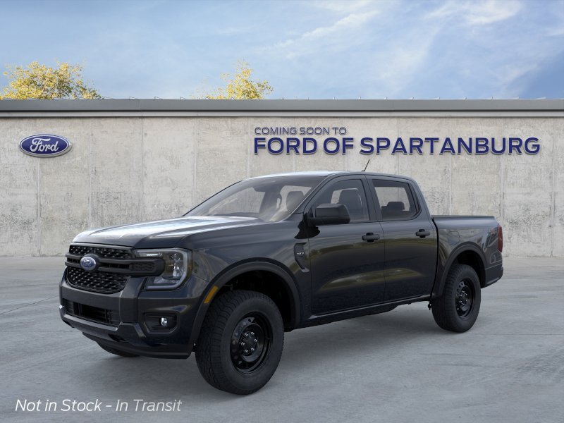 2026 Ford Ranger XL 4x4 SuperCrew 5' Box's photo