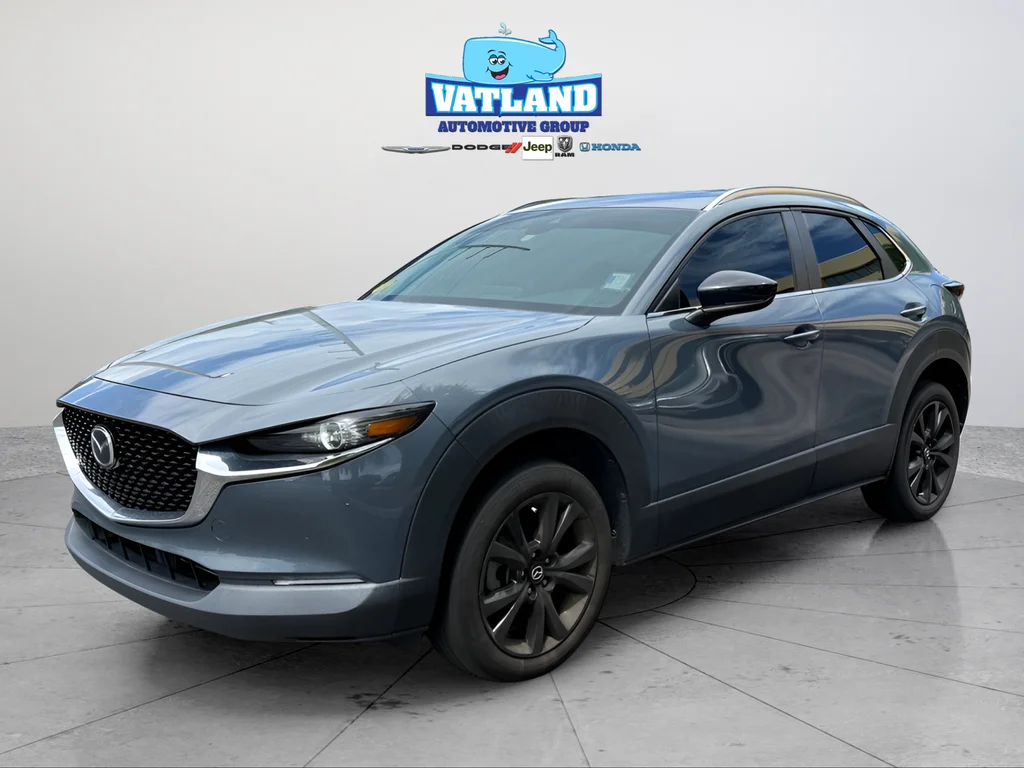 2022 Mazda CX-30