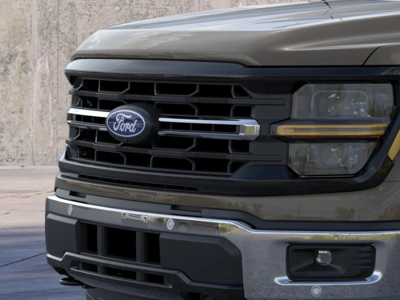 New 2026 Marsh Gray Ford XLT image 39