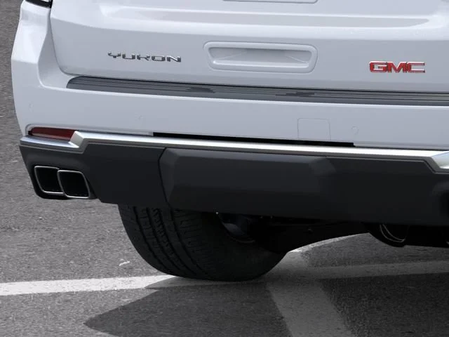 New 2026 Glacier White Tricoat GMC Denali image 14