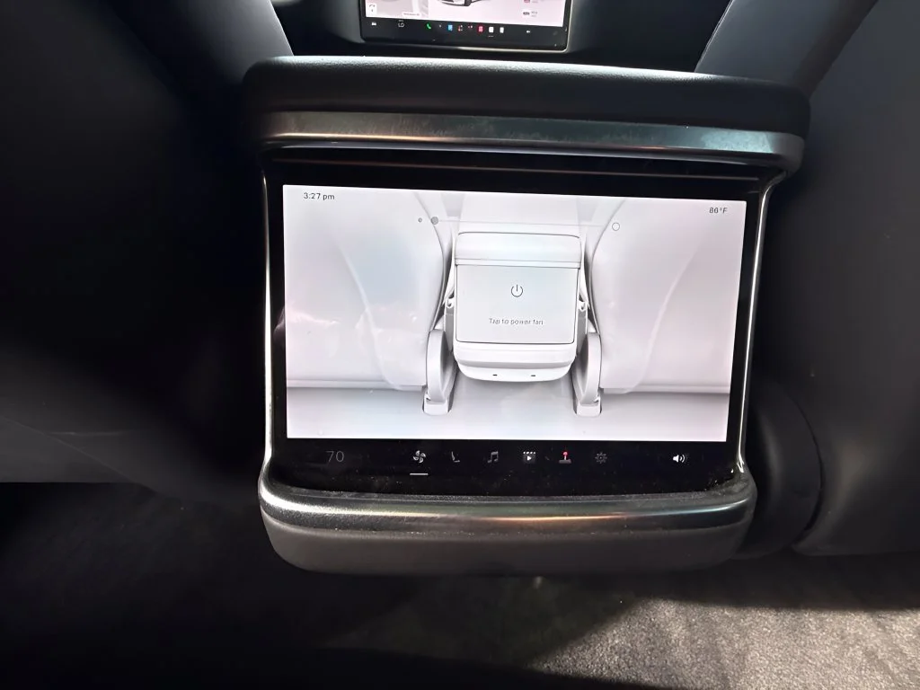 Used 2023 White Tesla Base image 12