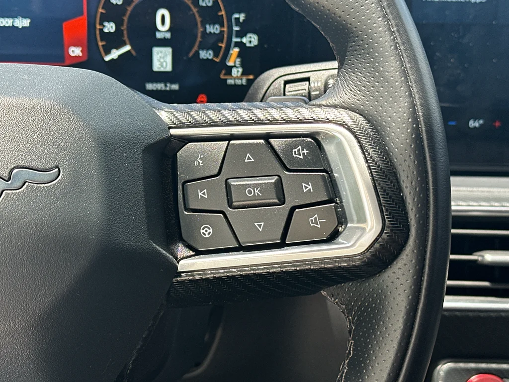 Used 2024 Carbonized Gray Metallic Ford GT Premium image 16
