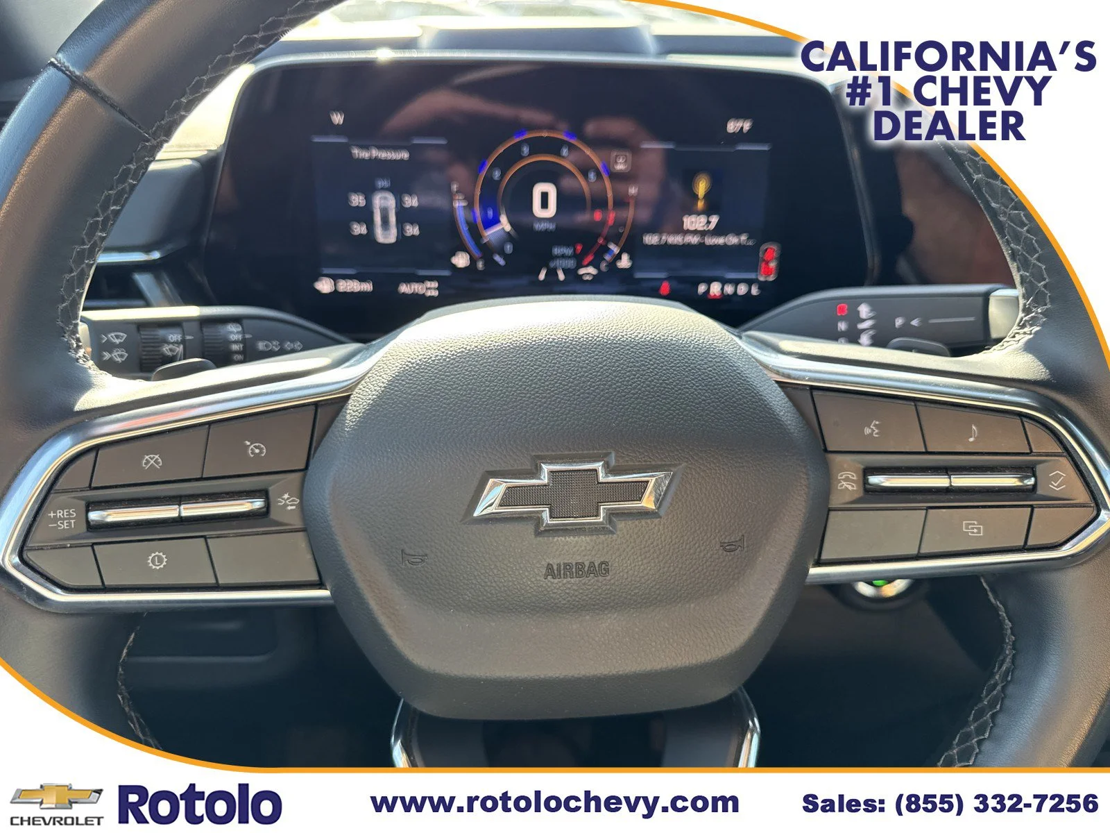 Used 2025 Sterling Gray Metallic Chevrolet Z71 image 27