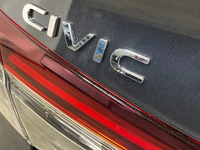 New 2026 Meteorite Gray Metallic Honda LX image 5