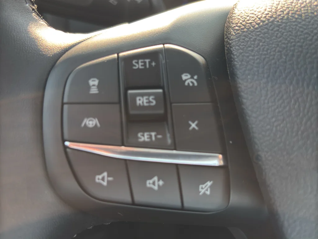 New 2026 Oxford White Ford Big Bend® image 19