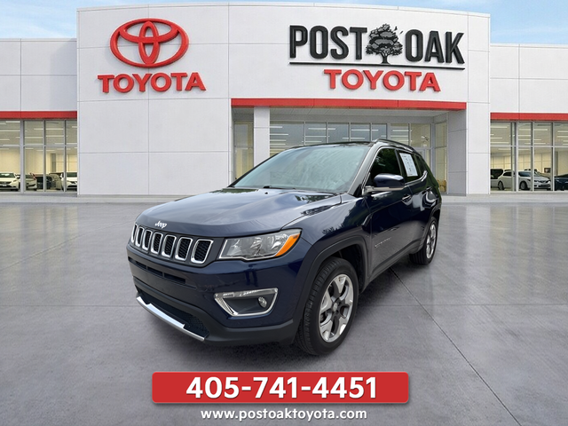 2020 Jeep Compass Limited 4X4's photo