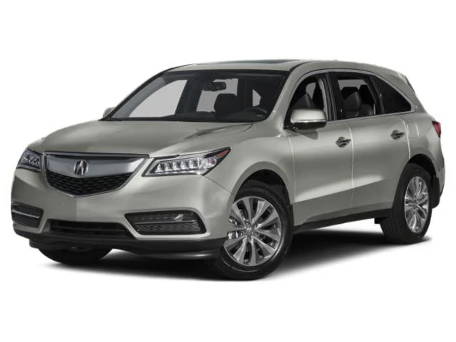 2015 Acura MDX w/Technology Package's photo