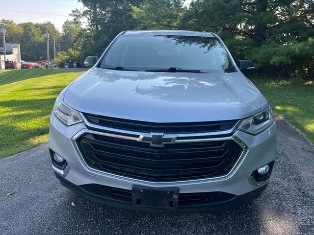 Used 2019 Silver Ice Metallic Chevrolet LT image 8