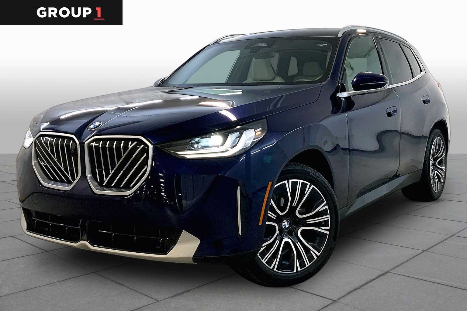 2025 BMW X3