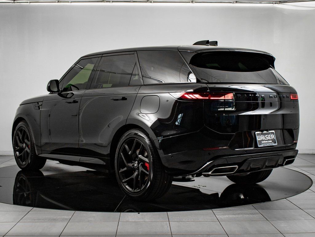 2025 Land Rover Range Rover Sport Dynamic SE - Photo 11