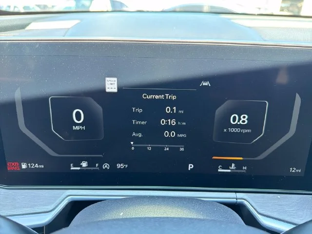 New 2026 Brown Kia X-Line SX Prestige image 11