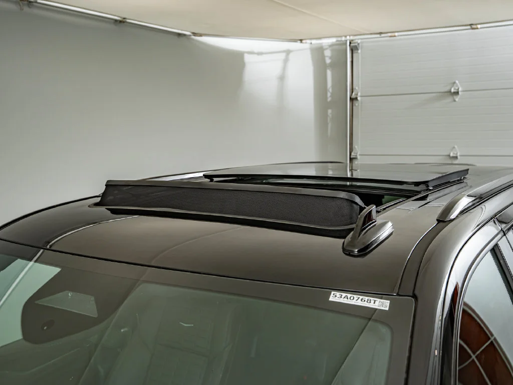 Used 2024 Black Raven Cadillac Sport Platinum image 17