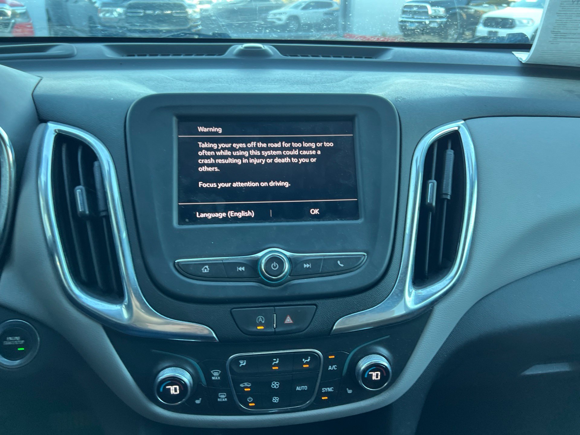 Used 2024 Gray Chevrolet LT image 31