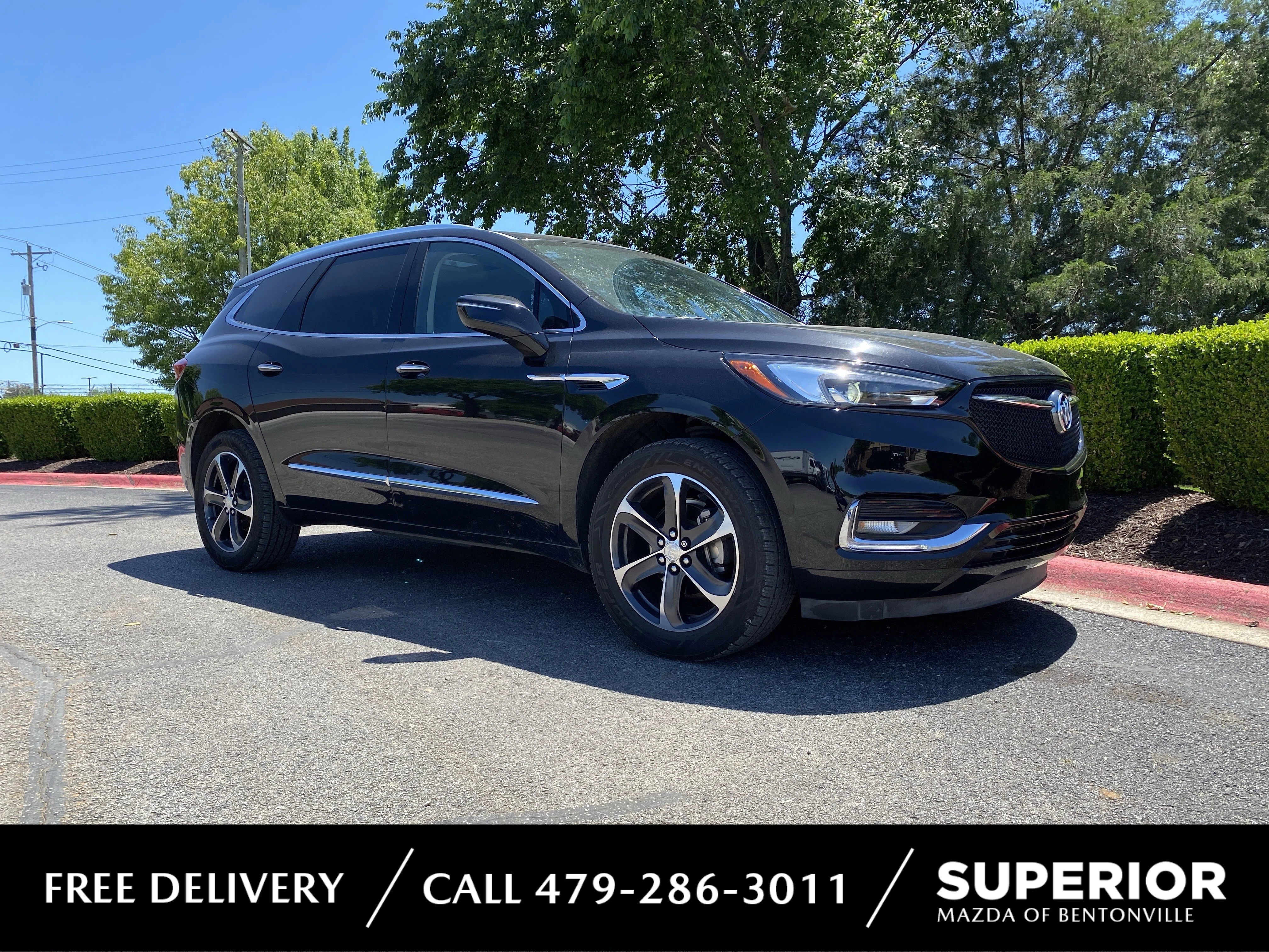 2020 Buick Enclave Essence's photo