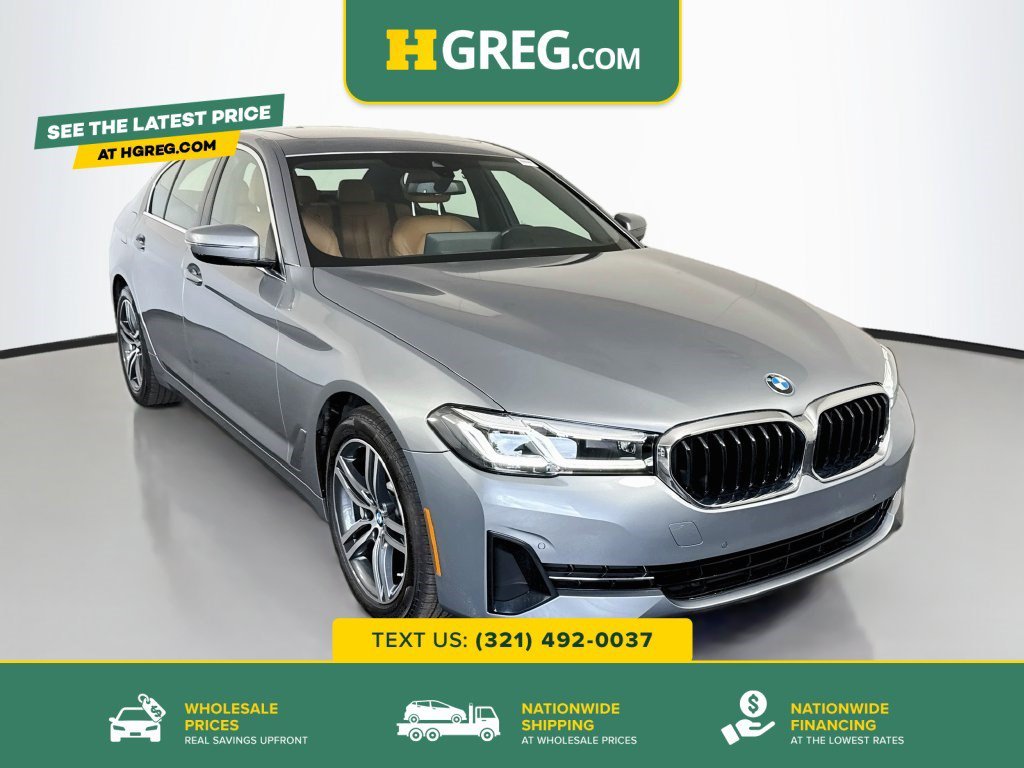 2023 BMW 5 Series